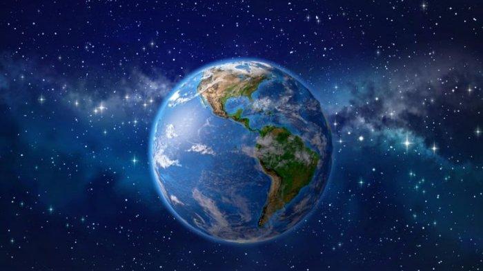 Seperti Apa Bumi 4,5 Tahun Lalu? Ilmuwan Beri Gambarannya